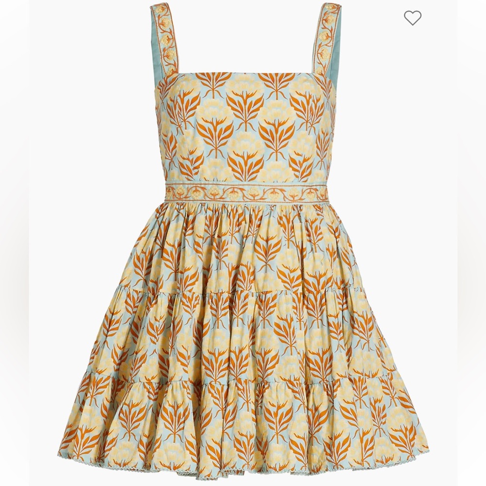 Agua by Agua Bendita dress
